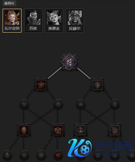 《暗黑龙套神4》S11毒皮阻扰站桩灵巫BD推选 毒皮阻扰站桩灵巫奈何构筑