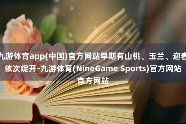 九游体育app(中国)官方网站早期有山桃、玉兰、迎春依次绽开-九游体育(NineGame Sports)官方网站
